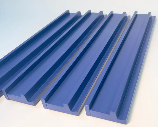 CMC Wooden Racks w/Magnetic Pusher - NAVY
