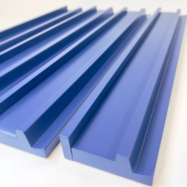 CMC Wooden Racks w/Magnetic Pusher - NAVY