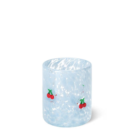 Swig Cherry Pop Charm Glass