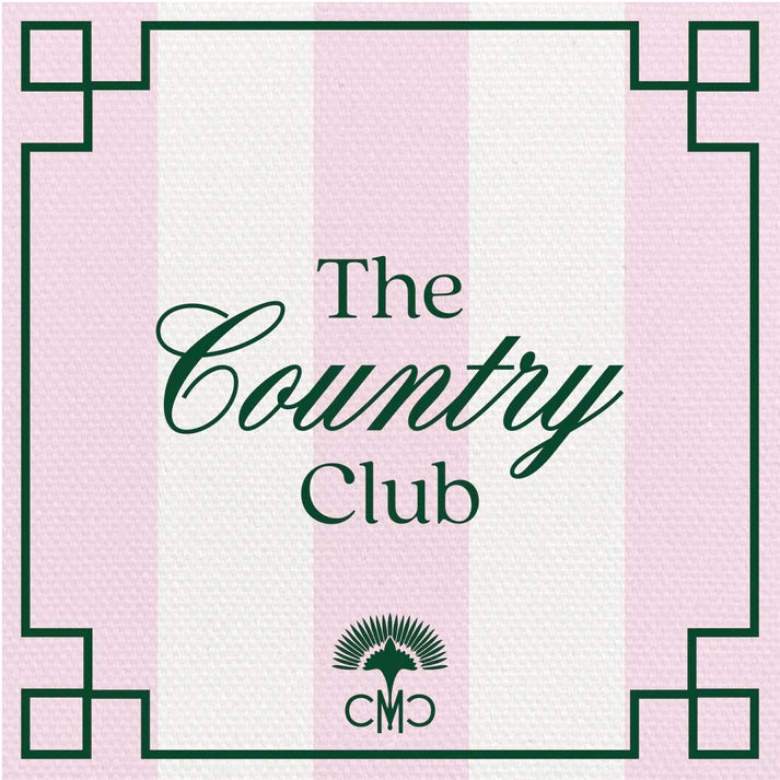 Country Club Tiles by Charleston Mahjong Club
