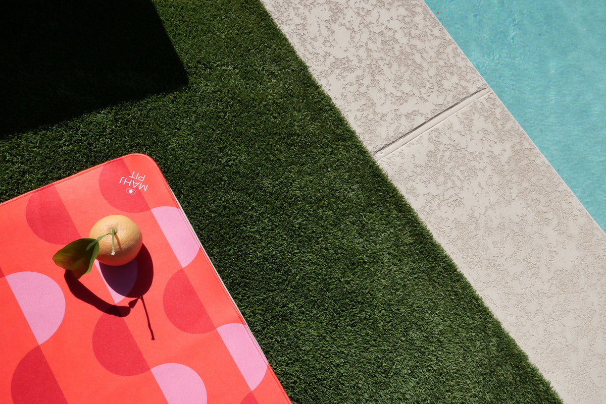 Mod Mood Travel Mat