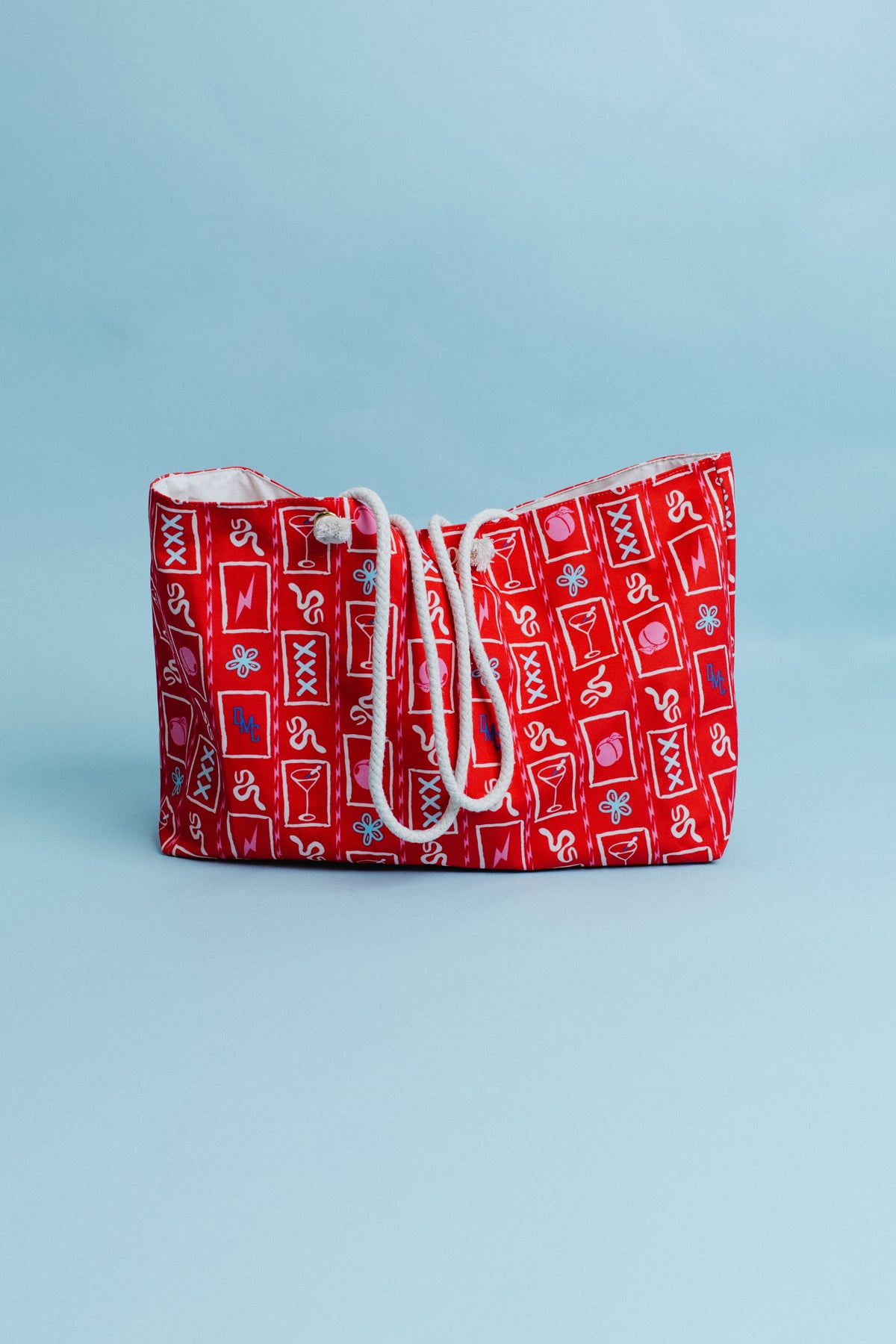 Signature Dirty Mahj Carryall