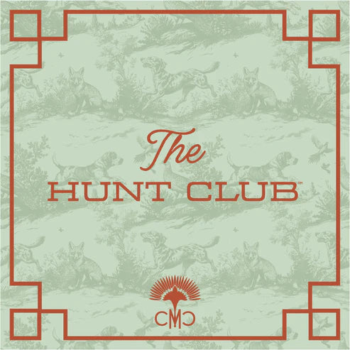 Charleston Mahjong Club - Hunt Club edition