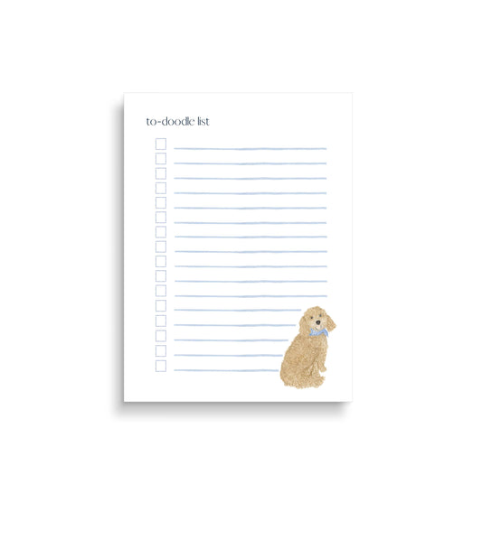 To-doodle List