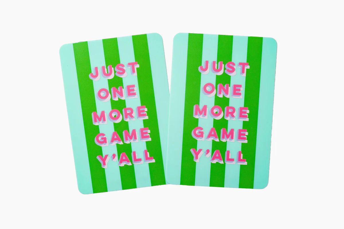 Mahjong Shufflers - Just One More Game Y'all