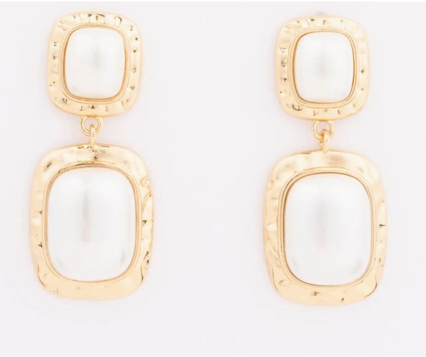 Margot Earrings by MM