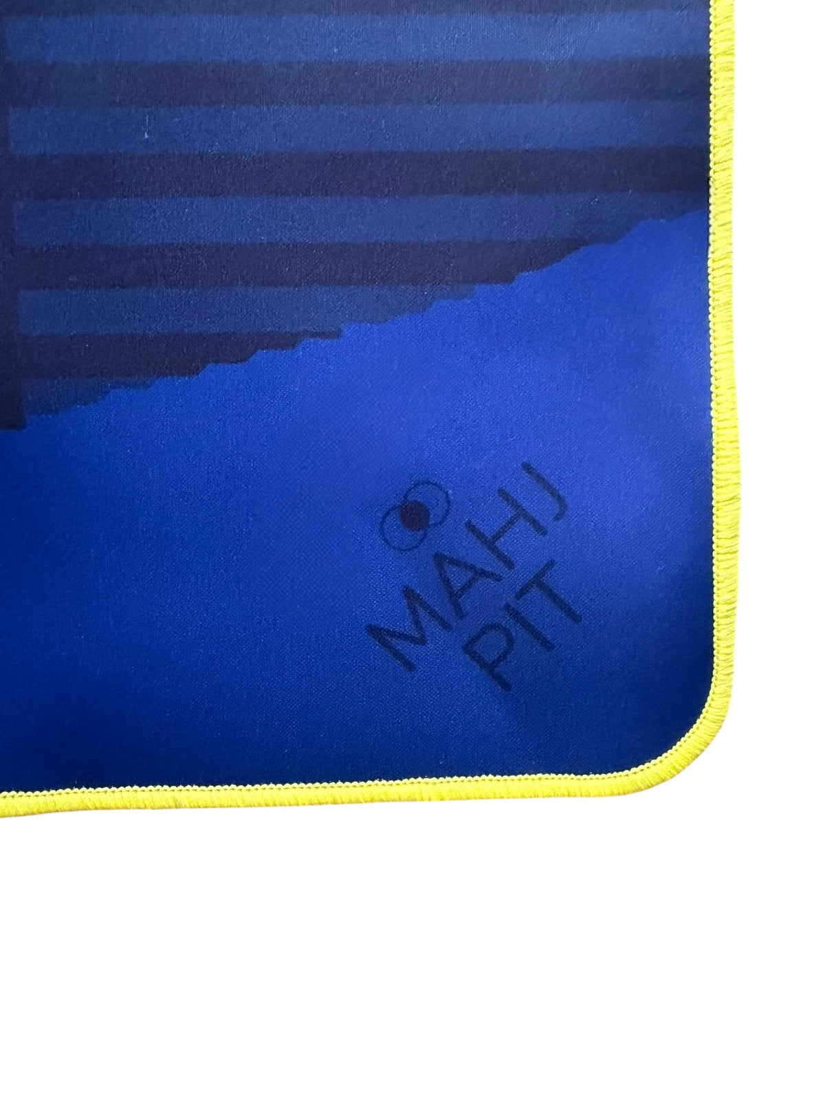 Deep Blue Mat