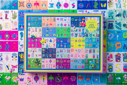 The Mahjong Line: Puzzle