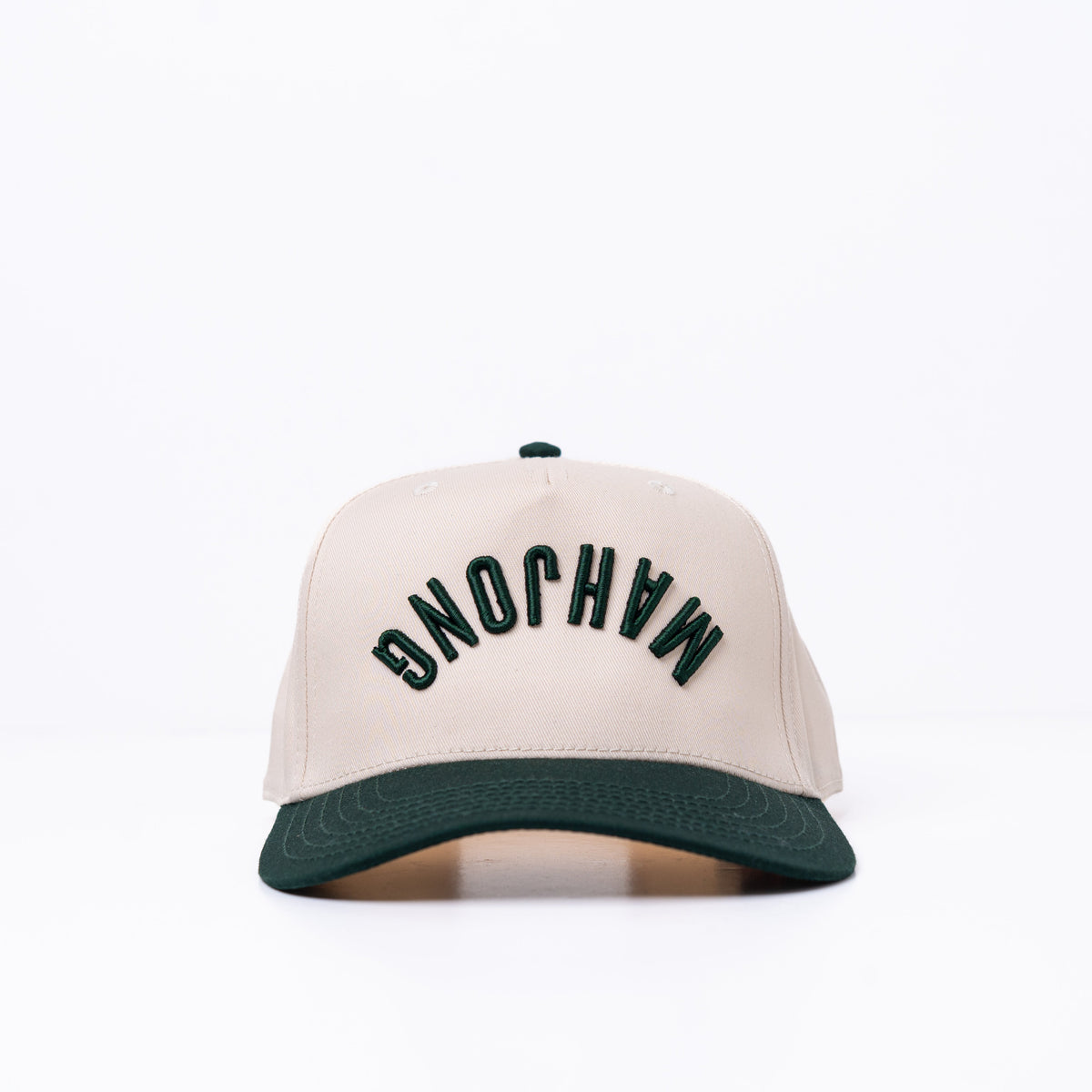 MAHJONG UPSIDE DOWN HAT