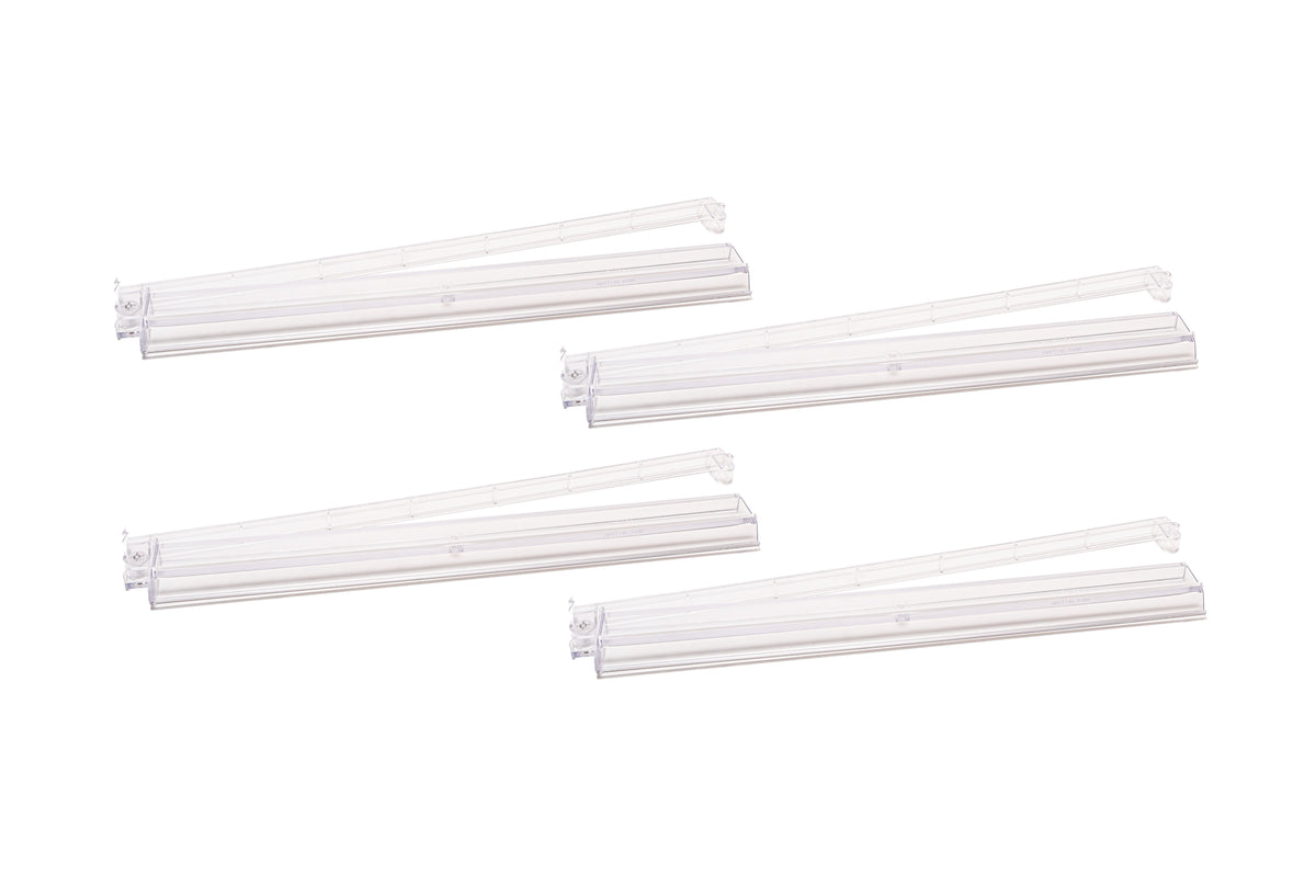 LARGE MAHJONG RACKS - SET OF 4