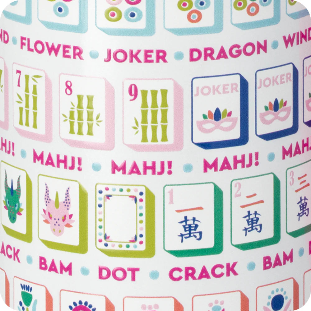 Swig Mahjong Wine Tumbler