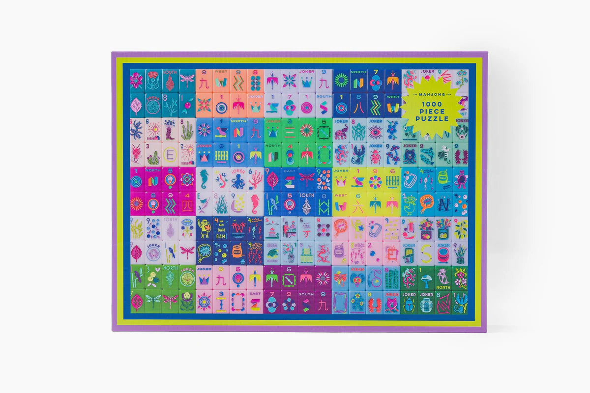 The Mahjong Line: Puzzle