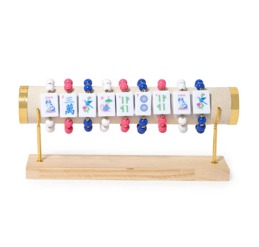 Mahjong Bead Bracelet