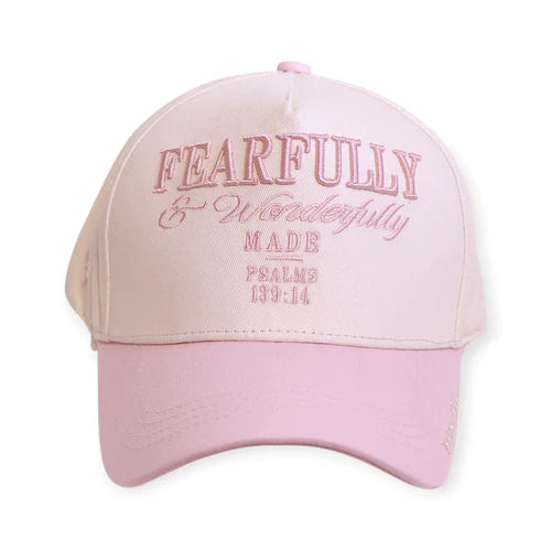 Inspiration Co Hat - Wonderfully Made