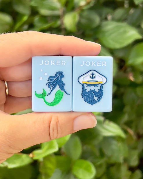 Charleston Mahjong Club - Yacht Club Edition
