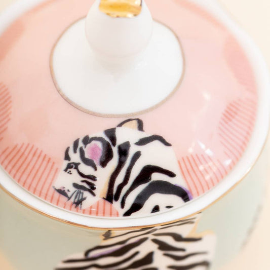 Yvonne Ellen Tiger Sugar Bowl