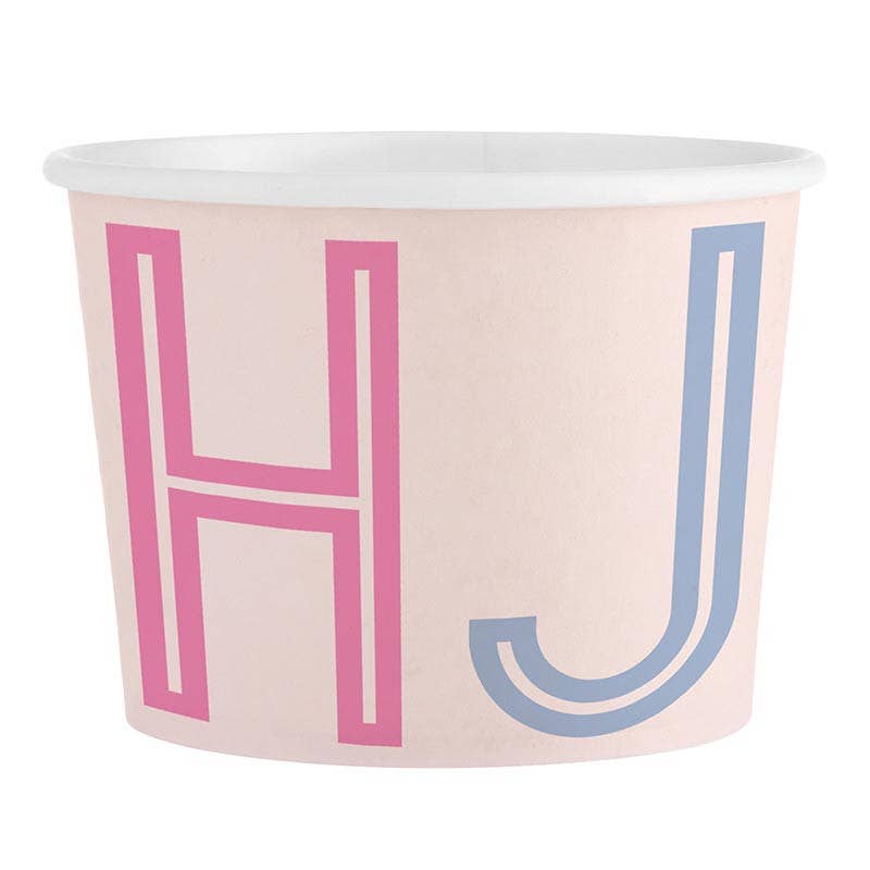 Paper Treat Cups - Mahj