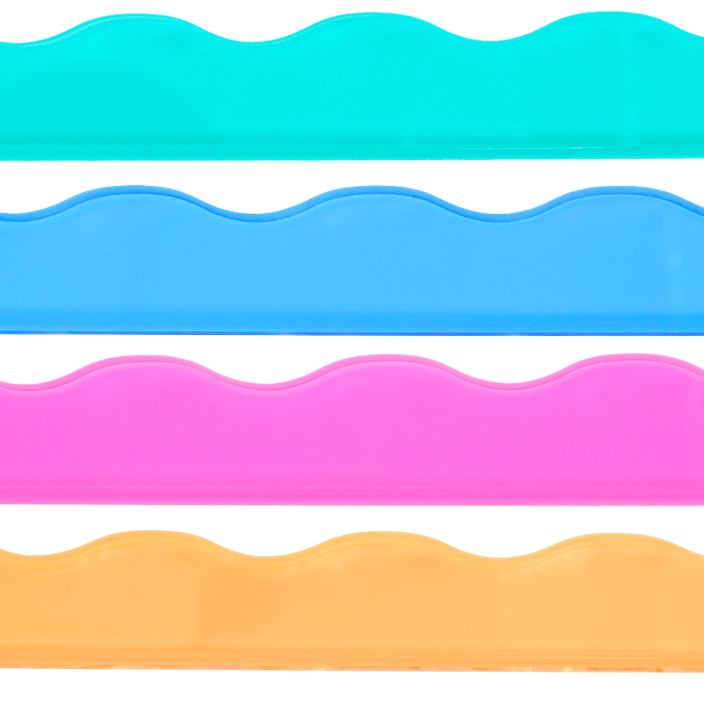 MAHJONG RACK PUSHER ADD ON-MAGNETIC | Premium Acrylic Set(4)