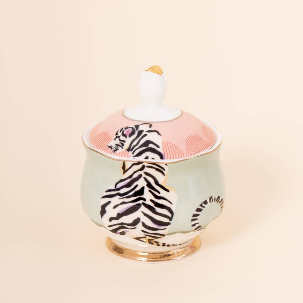 Yvonne Ellen Tiger Sugar Bowl