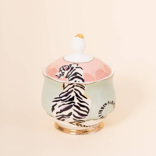 Yvonne Ellen Tiger Sugar Bowl
