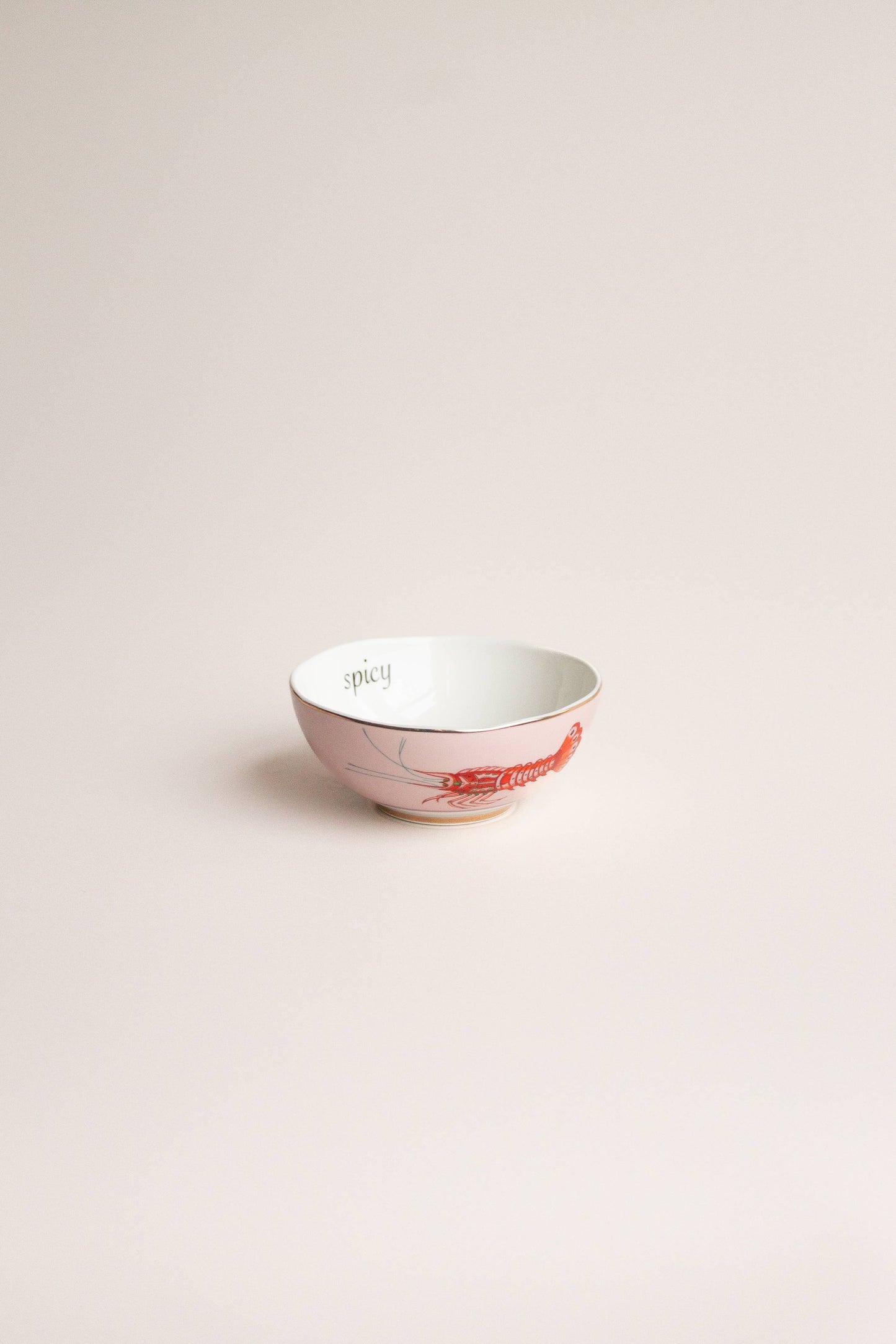 YVONNE ELLEN SET OF 3 NESTING BOWLS CHEETAH