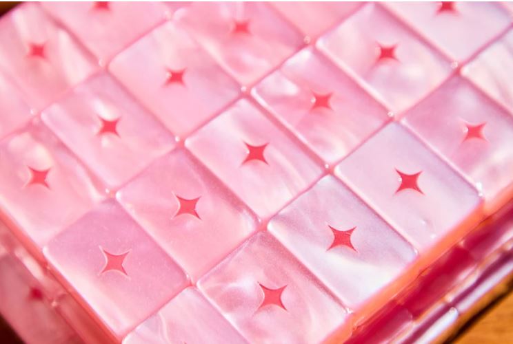 Bespoke Mahjong | Pop Diva Tiles | Cotton Candy