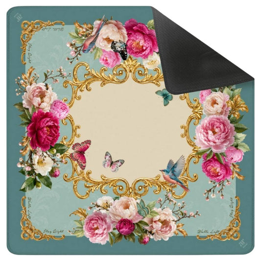Anders Ruff Mahj in Bloom Mahjong Mat
