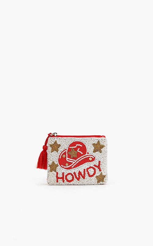 Set of 6 Game Day Coin Bags