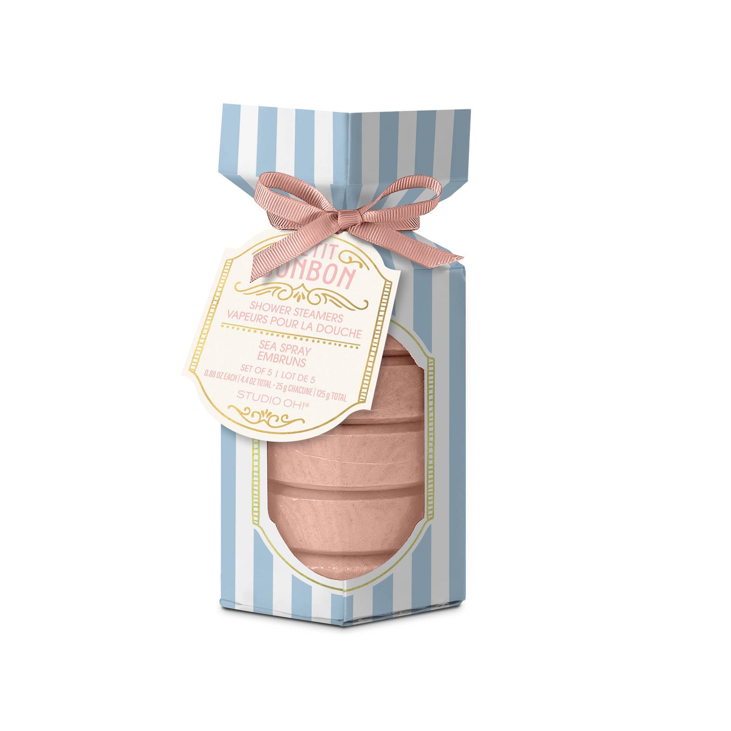 Petit Bonbon Darling Blue Shower Steamers