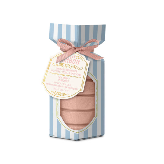 Petit Bonbon Darling Blue Shower Steamers