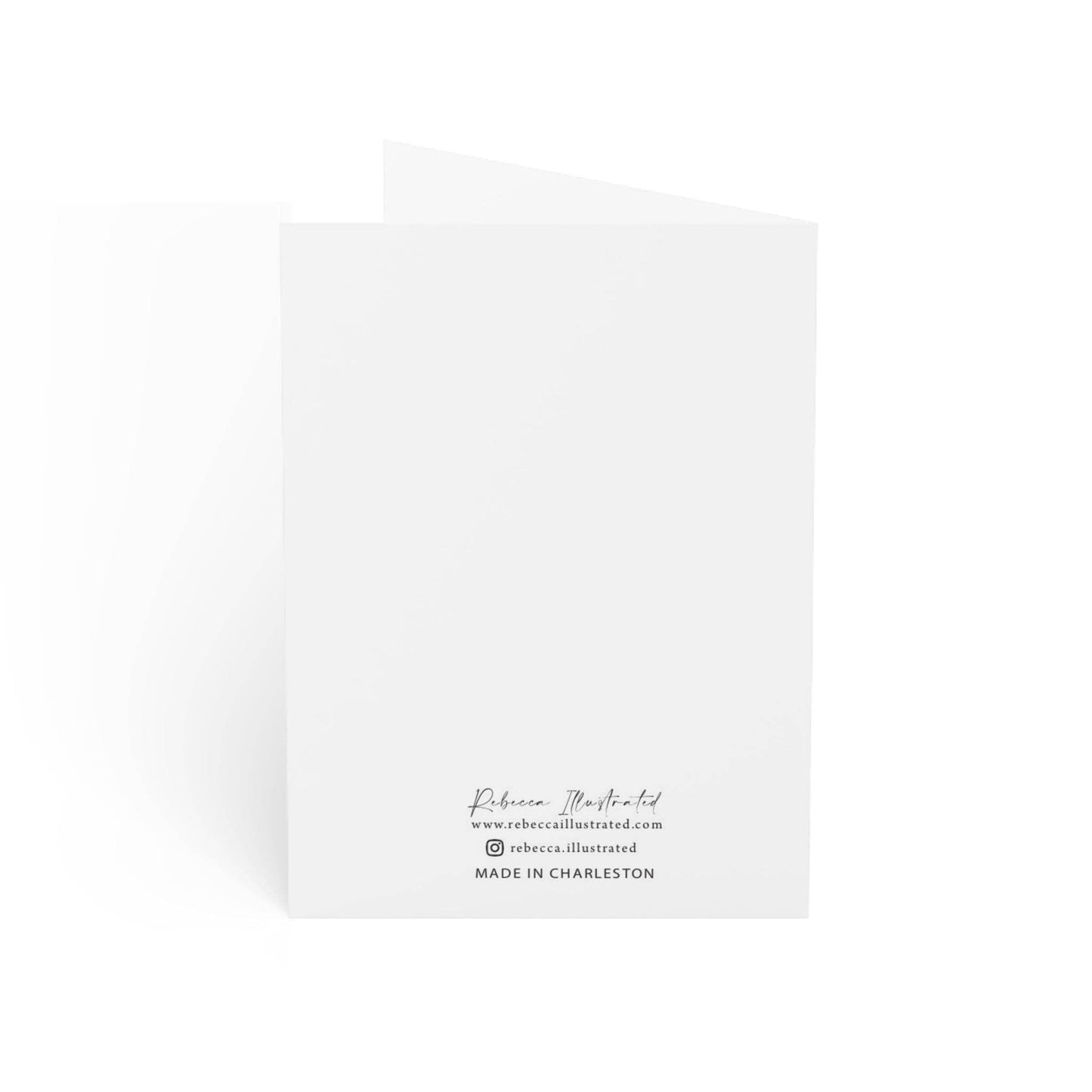 BIRTHDAY SPLASH - Note Card