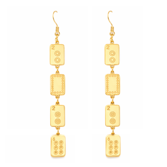 New Year, New Earrings