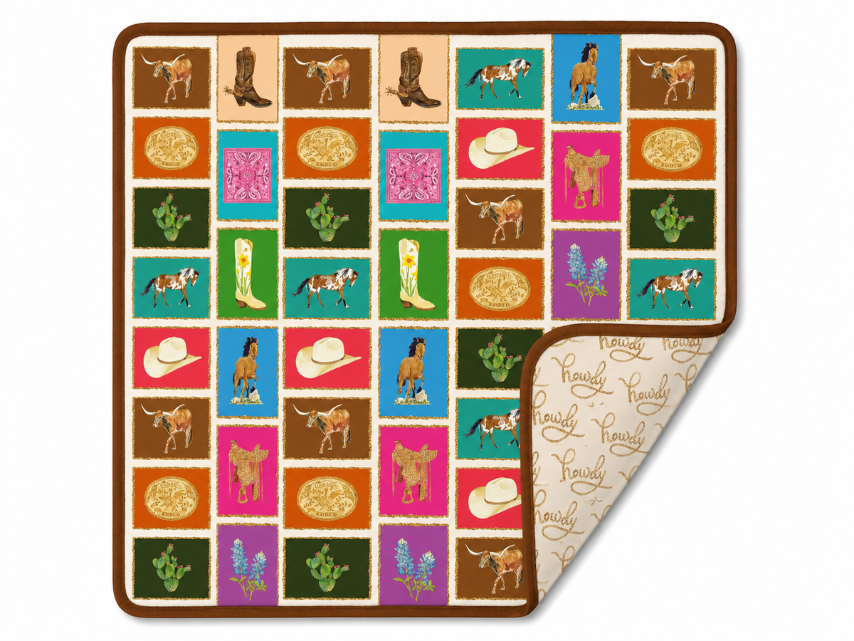 Out West Mahjong Kit