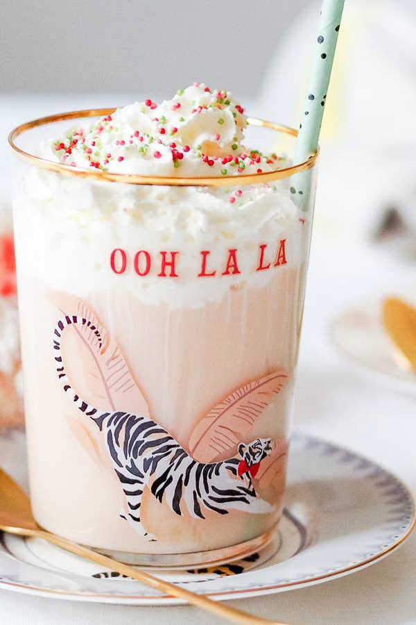 Tiger Hi Ball Glass 55cl