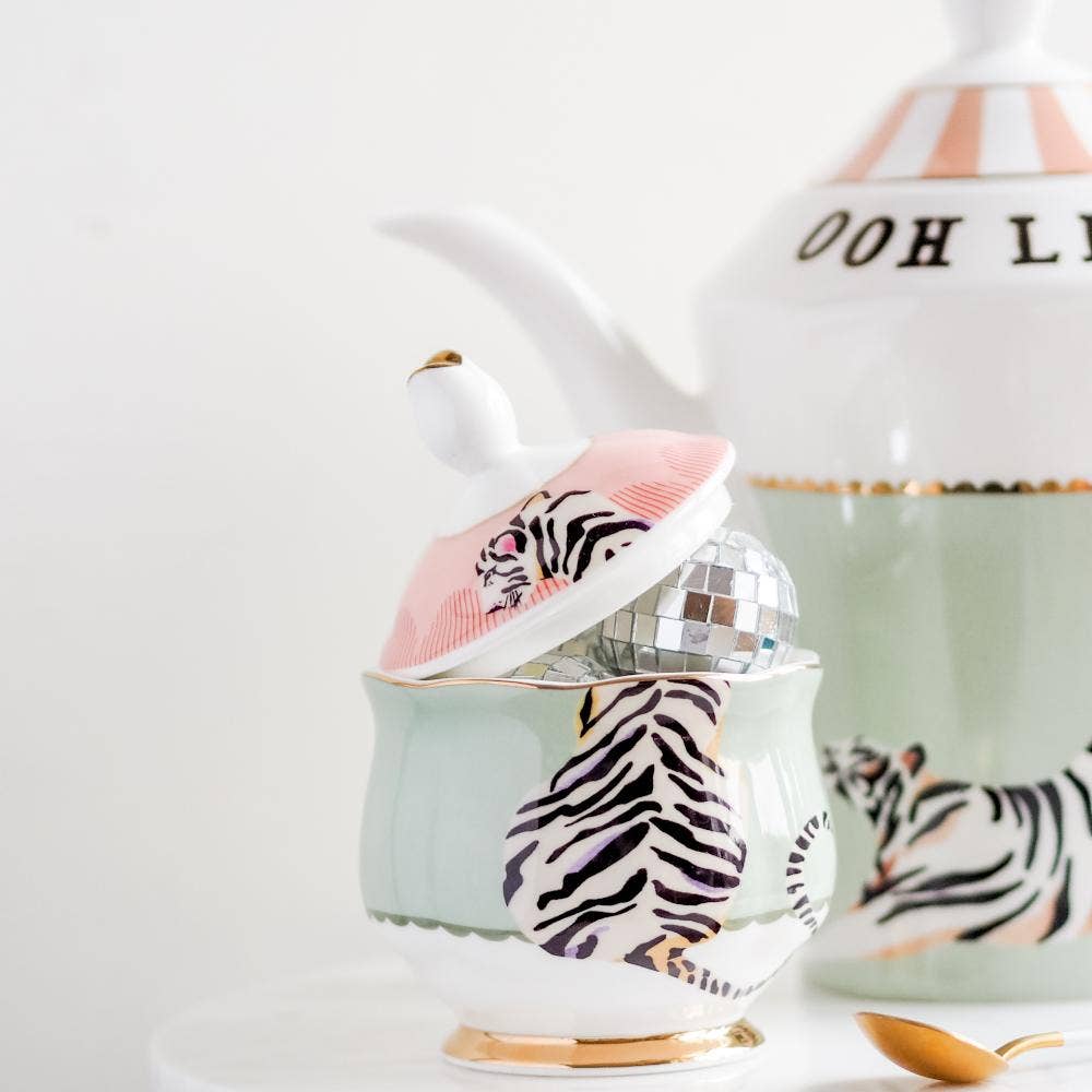 Yvonne Ellen Tiger Sugar Bowl