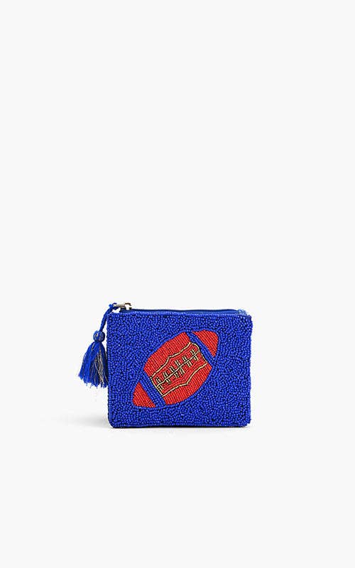 Set of 6 Game Day Coin Bags