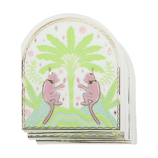 Party Animals Napkins (20 ct)