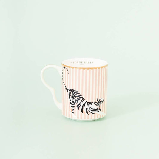 Yvonne Ellen Small Mug Tiger
