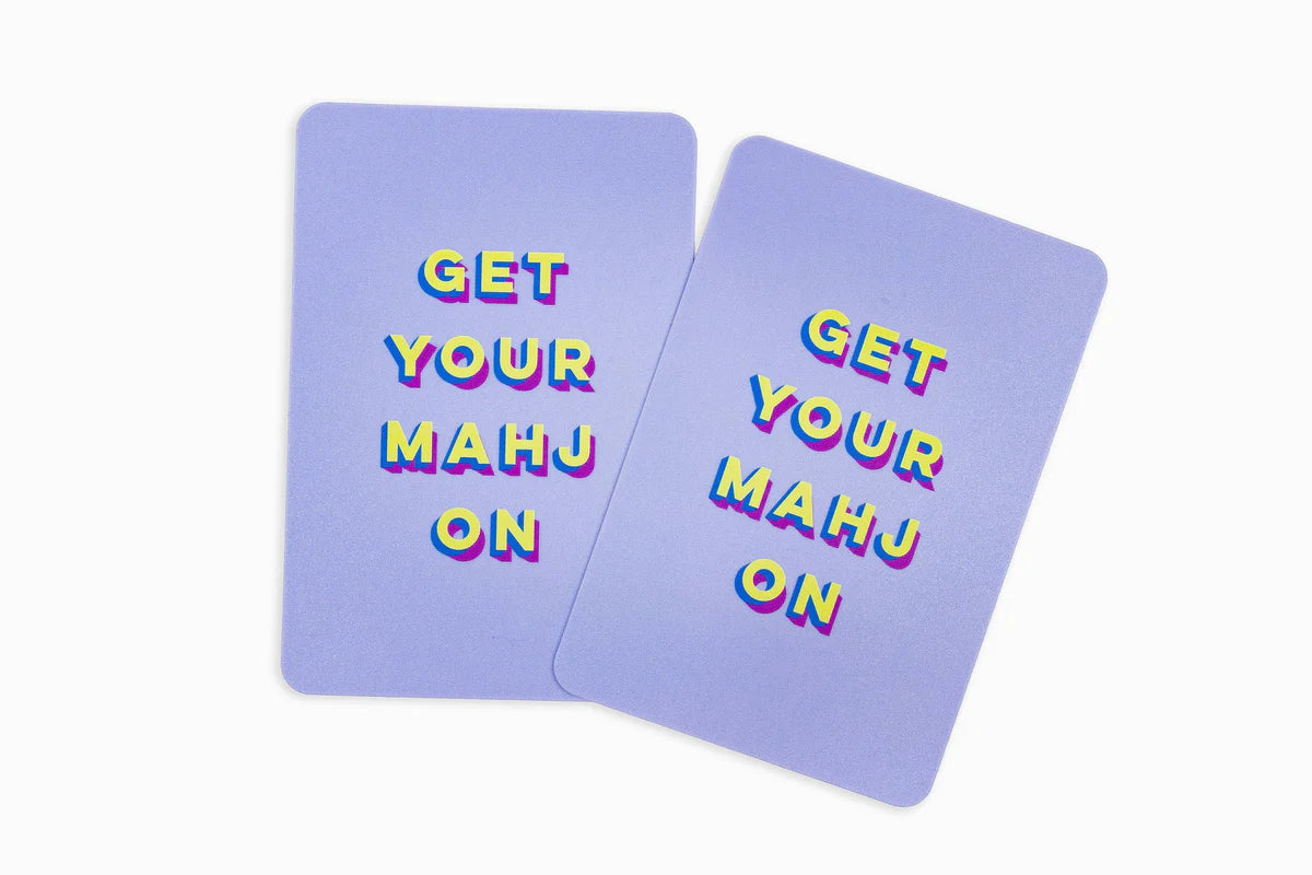 Mahjong Shufflers - Get Your Mahj On