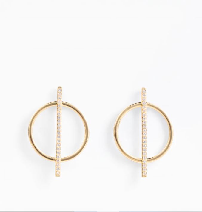 Mallie Earrings by MM